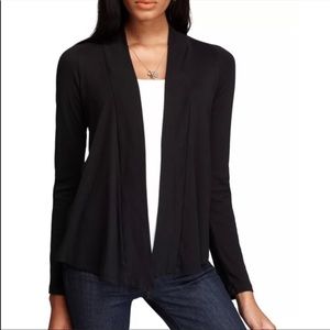 Splendid Drapey Open Front Cardigan Size Small